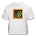 Sax Blues - White Infant Lap-Shoulder Tee (24M)