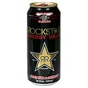Rockstar Energy Drink, 16-Ounce Cans (Pack of 24)