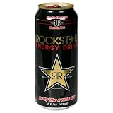  : Rockstar Energy Drink, 16-Ounce Cans (Pack of 24)