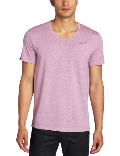 G-Star Men's Ny Regular Deep R T Short Sleeve