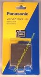 Panasonic Lithium Ion Camcorder Battery VW-VBG130