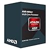 AMD Athlon Multi Core Processor AD760KWOHLBOX, 760K Richland 3.8GHz Socket FM2 100W