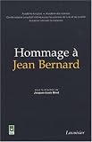 Hommage � Jean Bernard