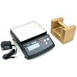 5500 Gram Digital Scale & 5KG Calibration Weight Tools