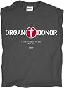 Organ Donor - Kerusso Christian - Christian and Religious Adult T-Shirt