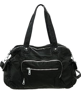Black Laurel&Sunset ''Urban Hip'' Crossbody Convt. Utilitarian Bag: Handbags: Amazon.com