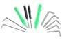 11 Piece Tool Set for Apple Macintosh Computers, iPods, and iPhones