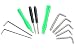 11 Piece Tool Set for Apple Macintosh Computers, iPods, and iPhones
