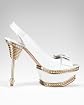 Dita Gilded Slingback Product Image