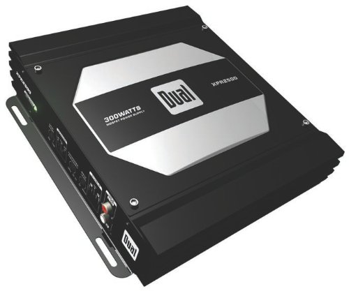 Dual XPA2500 300 Watt Amplifier