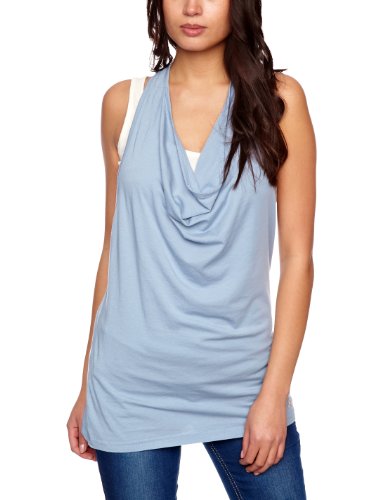 Bench Damen Tank Top Kinney, ashley blue, XS, BLGA2354_BL149 Preisvergleich