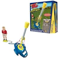 Air Hogs Scream'n Stream'n Rocket