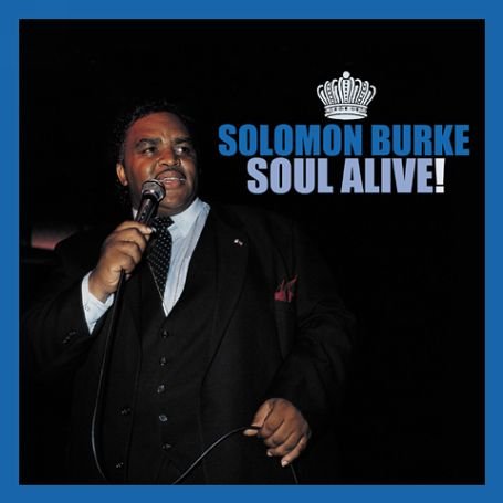 Solomon Burke - Solomon Burke - Proud Mary - The Bell Sessions - Zortam Music