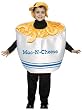 Child Mac and Cheese Costume - Child Small