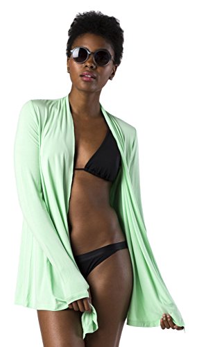 Mott 50 Women's Marilyn Open Cardigan