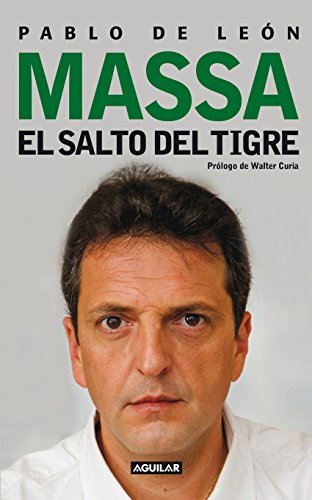 Massa. El salto del Tigre (Spanish Edition)