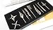 Coser 1set (10 pcs) Anime Naruto:Uzumaki+Naruto+Hatake+Kakashi Weapons HOT SALE
