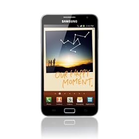 Samsung Galaxy Note N7000 16GB Sim Free Mobile Phone - Dark Blue
