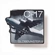 C-17 Big Picture Pin