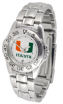 Miami Sport Women's Steel Band Watch