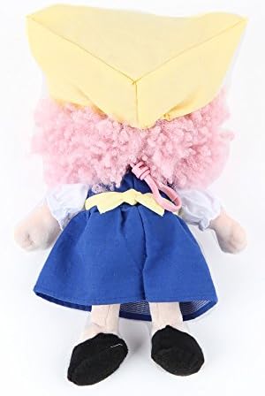 Global Friend BBOGURI plush doll of Swedish Polyester