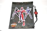 Trademark Collections Power Rangers Operation Overdrive Swimbag