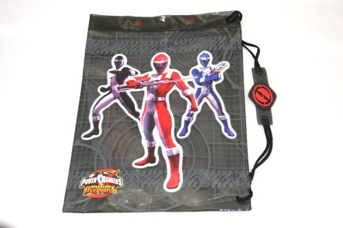 Childrens Toyshop  Toys : Trademark Collections Power Rangers Operation Overdrive Swimbag