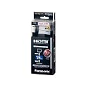Panasonic 1.5m HDMI cable - Black