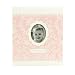 C.R. Gibson Loose Leaf Keepsake Memory Book of Baby's First 5 Years, Hannah