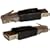 Female USB A to Male Ethernet RJ45 Connector / Adaptor