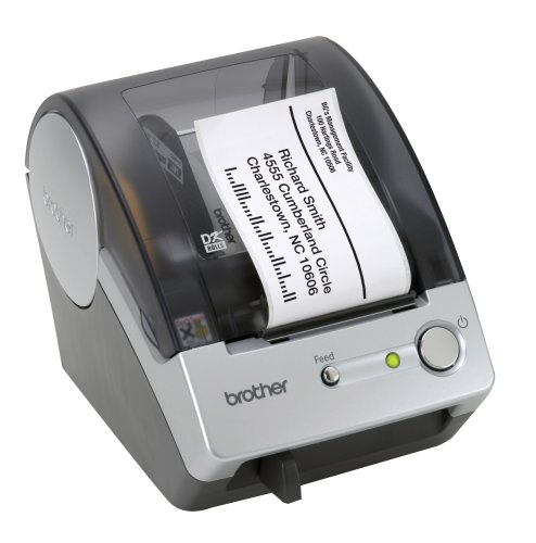 Brother RQL-500 Refurbished P-Touch Label Printer