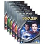 STAR TREK VOYAGER: L'int�grale - Coff...