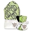 Blooming Bouquet Gift Sets - VINTAGE - Hooded Towel & Wash Set