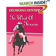 To Wed a Texan (Thorndike Press Large Print Romance Series) by Georgina Gentry