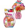 Alex Giant Tissue Paper Flowers In a Vase Craft Kit