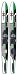 Make your summer full of excitement with the HydroSlide Victory Combo Water Skis! Constructed with a traditionally shaped round nose design and a medium width tail section, the Victory Combo gives you an easy ride thanks to its long edges, allowing you to cut through the wake like a knife through butter. The unique Rim construction is built to last season to season. Included in the combo is the slalom toe which allows you to drop a ski and take it to the next level, when you are ready. The Victory Combo also features adjustable slide bindings. Designed for adults over 125lbs. 168 cm long. Made in USA. Ride the wake in style with the Victory! . What Binding is Included?: Standard Adjustable With RTP, Slalom Boot?: Yes, Ski Width: Traditional, Boot: Slide, Skill Range: Beginner - Advanced Intermediate, Model Year: 2012, Product ID: 188344