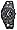 Seiko Men's Sna765 Chronograph Black Ion Watch Image #1