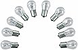 Camco 54788 Replacement 1141 Auto/RV Backup Light Bulb - Box of 10