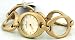 Anne Klein Gold Tone Bracelet Watch #10/7834CHGB