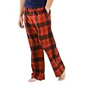 Merona&reg; Microfleece Sleep Pant - Red/Black