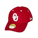 Oklahoma Sooners "Concealer" NCAA Wool Blend Exact Sized Cap by New Era
