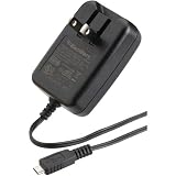 BlackBerry Folding Blade Micro Charger for BlackBerry 8900, 9500, and 8220