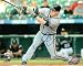 Nate McLouth Signed Atlanta Braves Hitting 8x10 Photo