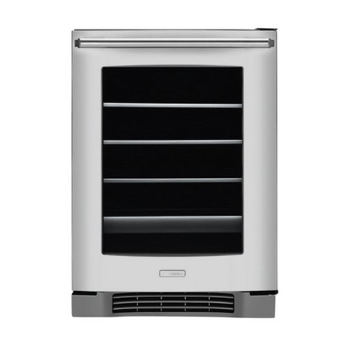 Electrolux EI24BC65GS 24In Stainless Steel Built-In Wine/Beverage Cooler