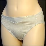 Venus 3 Pack $39 Satin Grey Bikini Panty Brief #2415 sz S