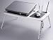 3 River Portable Laptop Computer E Table Desk Tray Cooling Fan