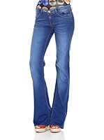 Desigual Denim New Rep (Azul)