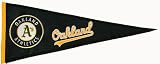MLB Oakland A's Medium Pennant