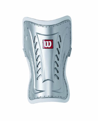 Wilson Peewee Soccer Shin Guard