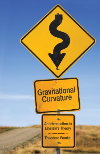 Gravitational Curvature: An Introduction to Einstein's Theory (Dover Books on Physics)